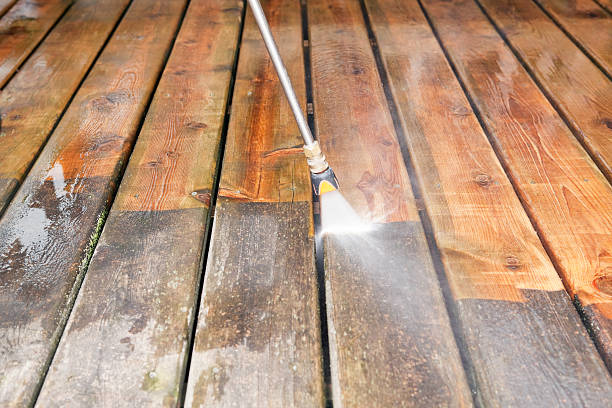 Best Post-Construction Pressure Washing  in Pine, AZ